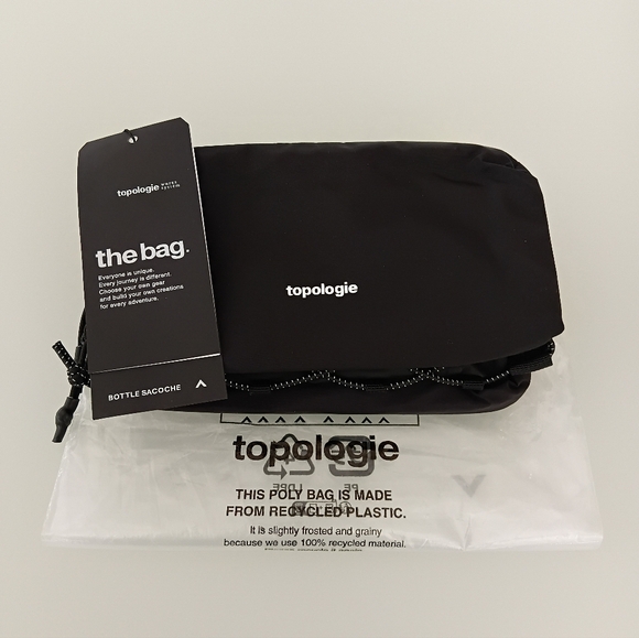 New Topologie Bottle Sacoche Medium - Picture 8 of 11